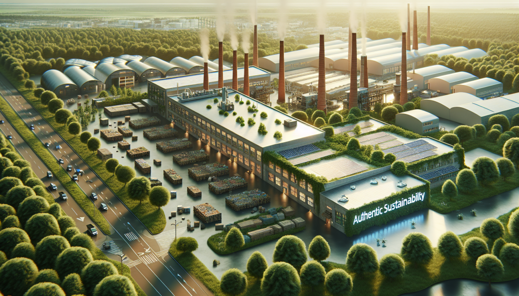 Beyond Greenwashing: Authentic Sustainability in&nbsp;Marketing