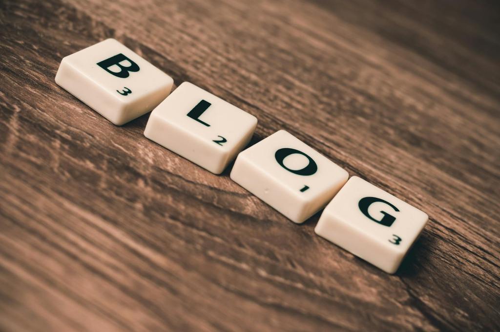 The Impact of Blogging on Your Personal&nbsp;Brand