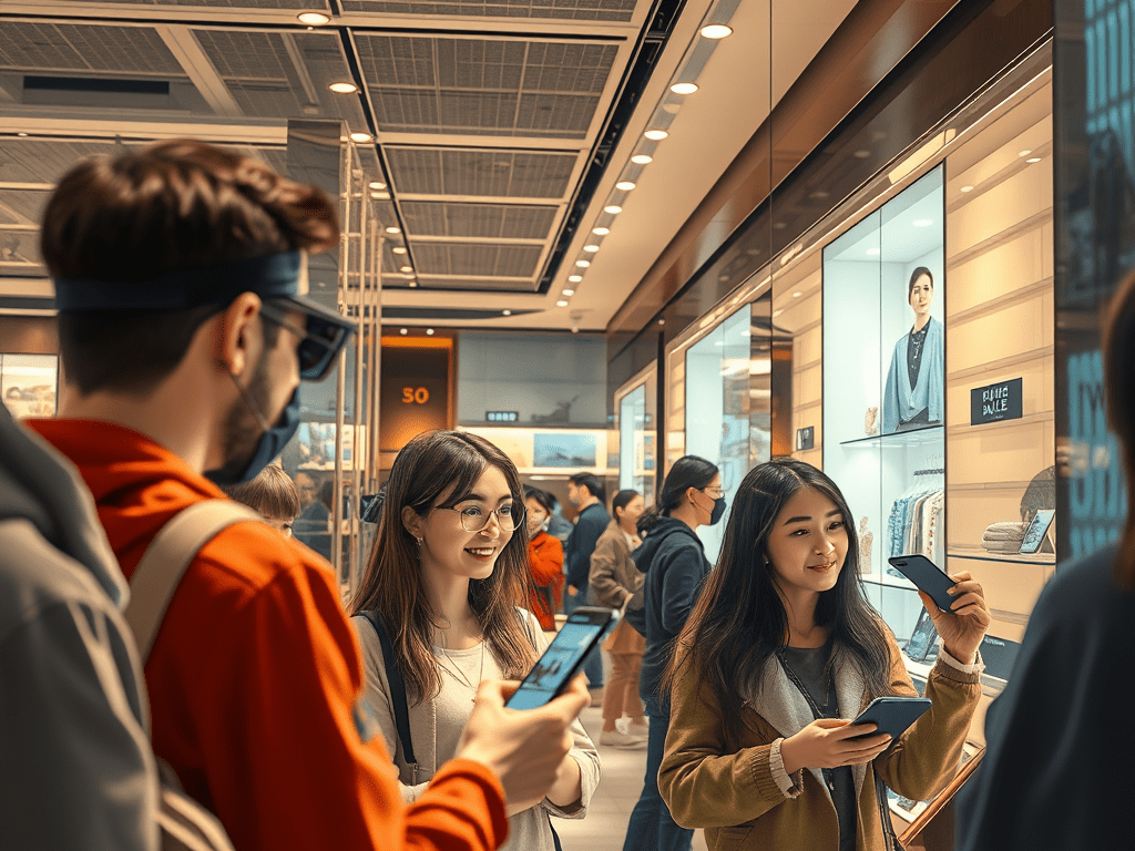 The Future of Customer Experience: Merging Digital and Physical&nbsp;Touchpoints